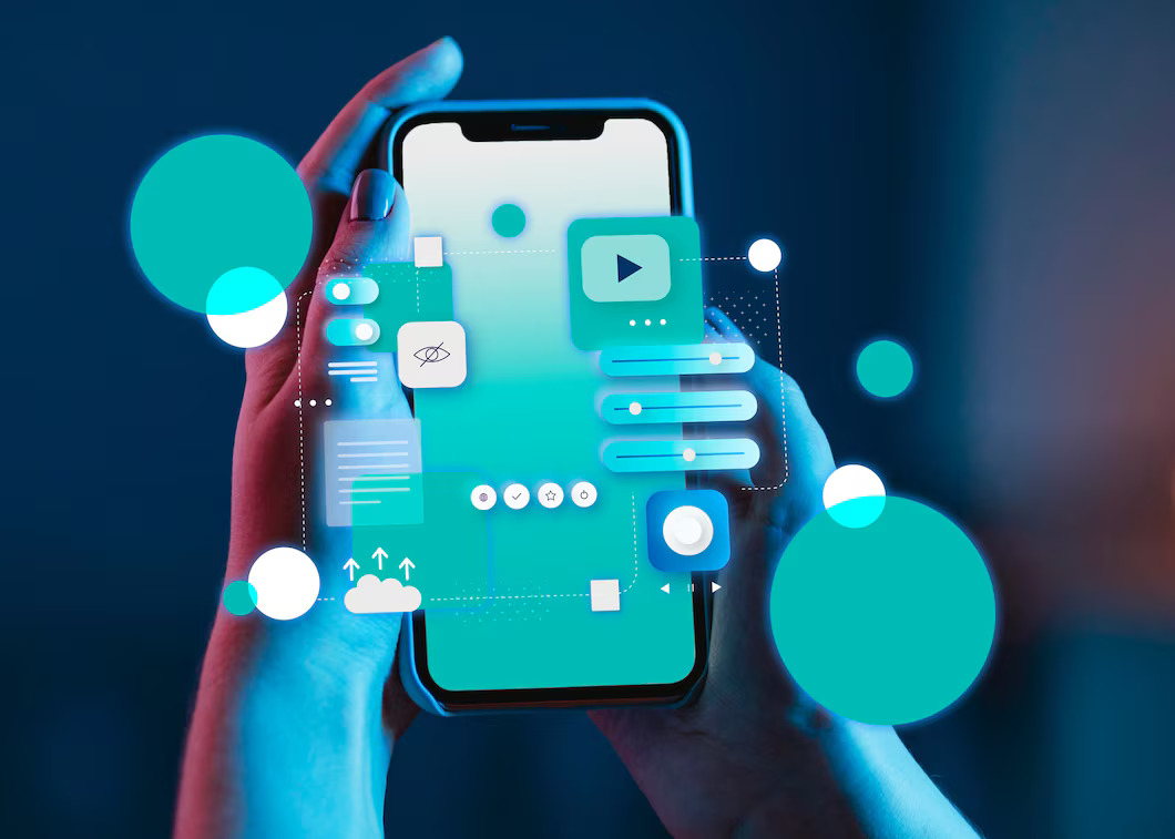 Mobile app development company in mohali